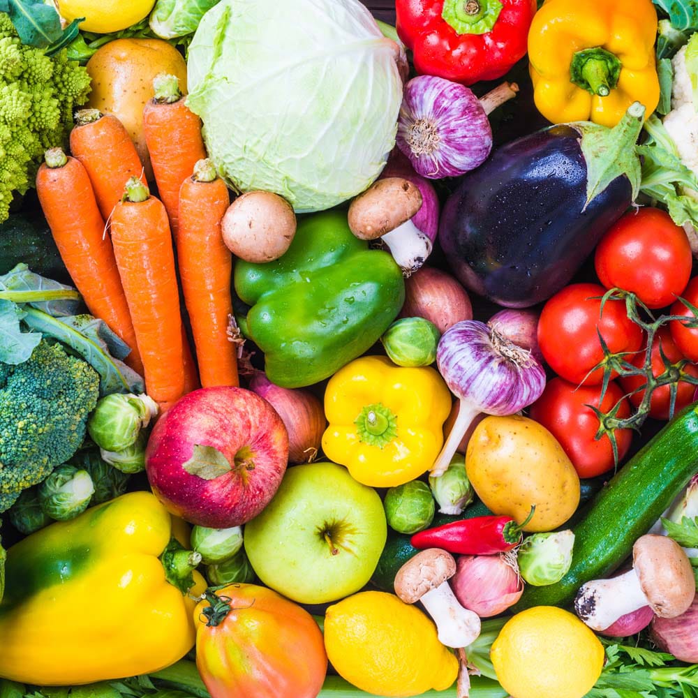 Fresh Vegetables
