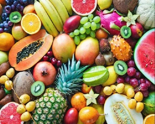 Fresh Fruits