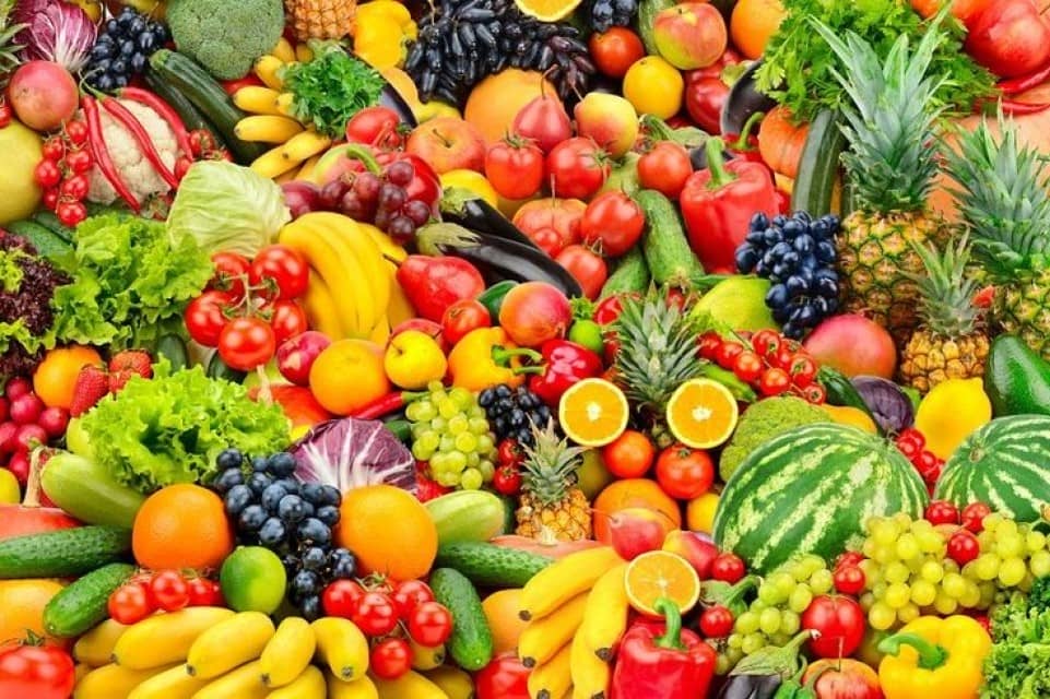 Fruits & Vegetables
