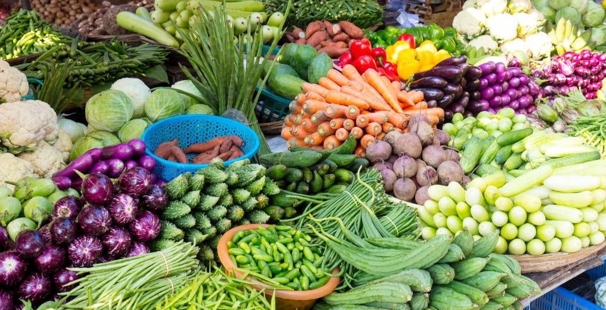 Green Vegetables