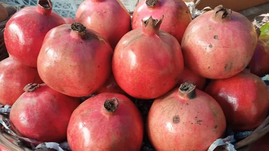 Pomegranate (Annar)