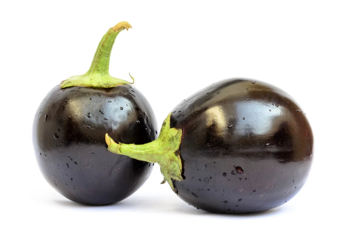 Bharta Brinjal (Bharta Baingan)