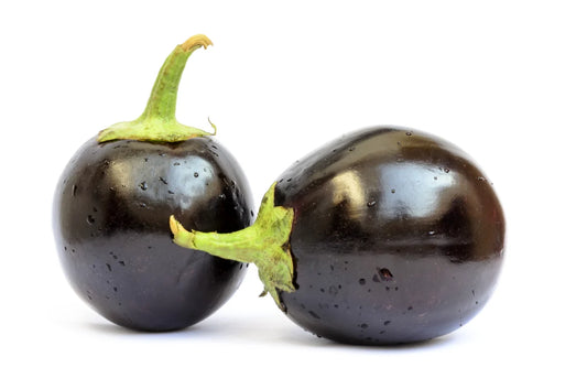 Bharta Brinjal (Bharta Baingan)