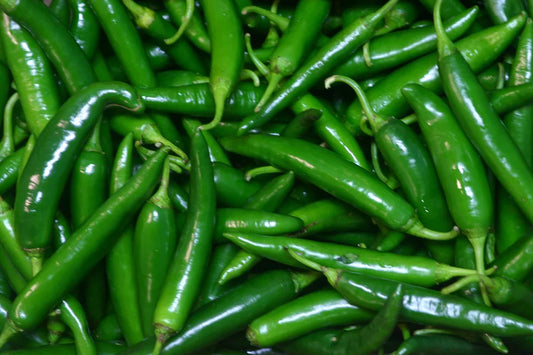 Green Chilli (Hari Mirch)