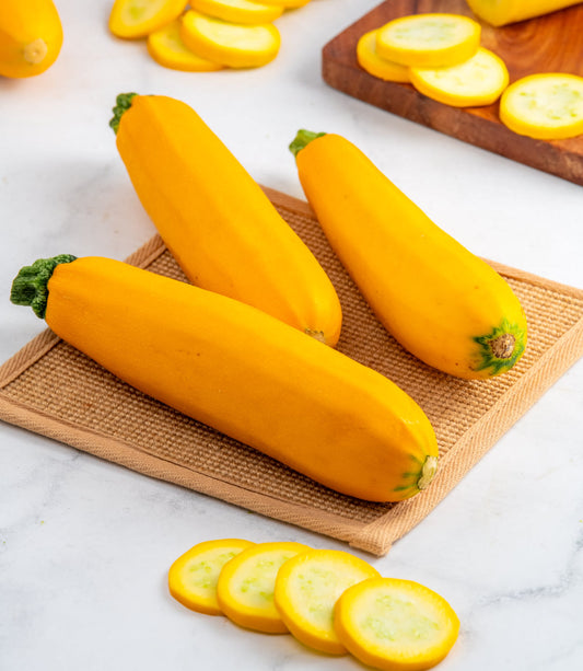 Yellow Zucchini